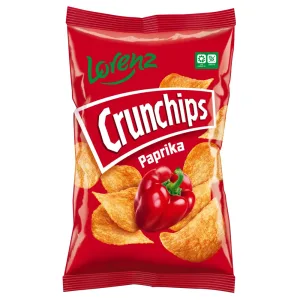 LORENZ CRUNCHIPS PAPRIKA 150 G