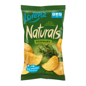 LORENZ CHIPS NATURALS ROSEMARY 100 G