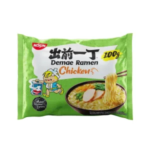 NISSIN DEMAE RAMEN CHICKEN 100 G