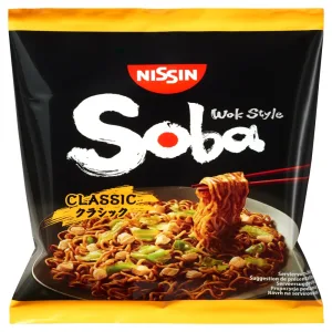 NISSIN SOBA CLASSIC 109 G