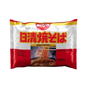 NISSIN YAKISOBA 100 G