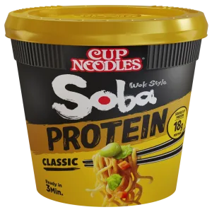 NISSIN SOBA CUP PROTEIN CLASSIC 92 G