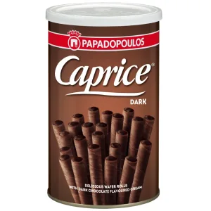 CAPRICE DARK 115 G