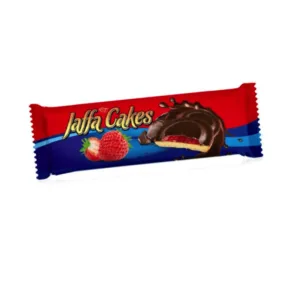 GALLETA JAFFA FRESA 125G