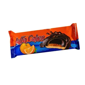 GALLETA JAFFA NARANJA 125G