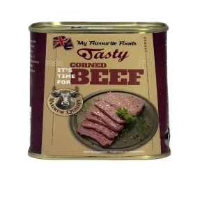 TASTY CORNED BEEF 340G