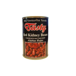 MFF TASTY ALUBIAS ROJAS 425ML