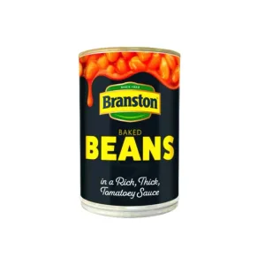 BRANSTON ALUBIAS GUISADAS SALSA TOMATE 410G