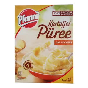 PFANNI PURE SUAVE 3X3 240G