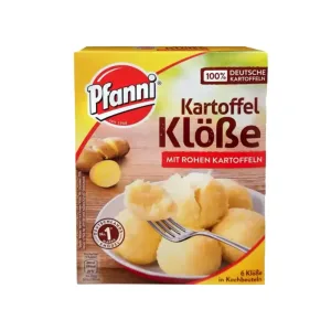 PFANNI ALBONDIGAS DE PATATA 200G