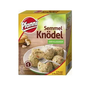 PFANNI ALBONDIGAS SEMOLA 200GR
