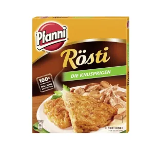 PFANNI ROSTI 400 GR.