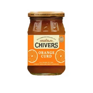 CHIVERS NARANJA CURD 320 GR