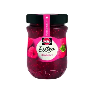 SCHWARTAU CONFITURA FRAMBUESA 340G