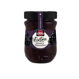 SCHWARTAU CONFITURA GROSELLA NEGRA 340G