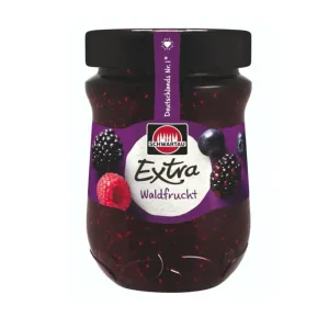 SCHWARTAU CONFITURA FRUTAS DEL BOSQUE 340G