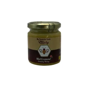 MFF TASTY MIEL CREMOSA TARRO 350 G