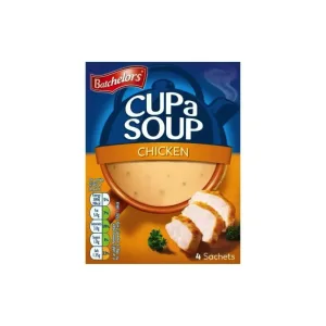 BATCHELORS SOPA POLLO 4-S 81G