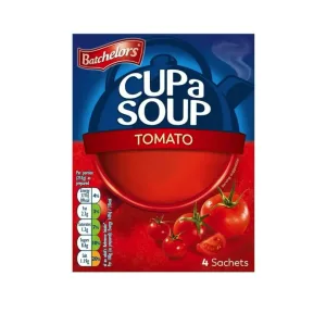 BATCHELORS SOPA TOMATE 4-S 93G