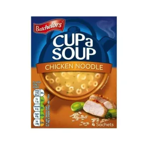 BATCH SOPA GRANUL POLLO-PASTA 94G
