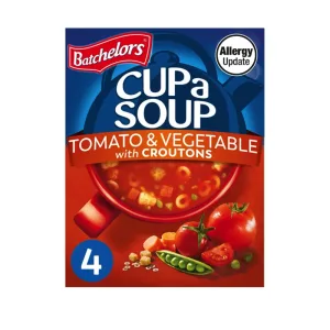 BATCH SOPA GRANUL TOMATE-VERDU-PICATOSTE 104G