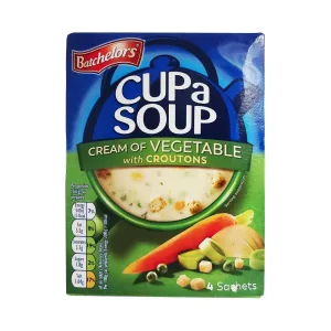 BATCH SOPA GRANUL VERDUR-PICATOSTE 122G