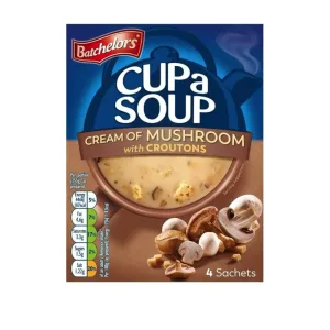 BATCH SOPA GRANUL CHAMPIÑONES-PICATOSTES 99G
