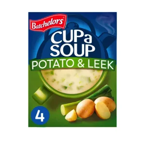 BATCH SOPA PATATA/PUERRO 4-S 107G