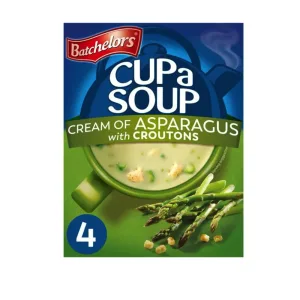 BATCH SOPA ESPARRAGOS-PICATOSTES 4-S 117G