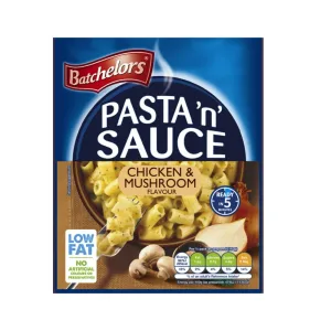 BATCH PASTA-SAUCE POLLO-CHAMPIÑON 110g