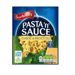 BATCH PASTA-SAUCE QUESO-BROCOL 110G