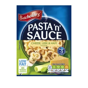 BATCH PASTA-SAUCE QUESO JAMÓN PUERROS 110G