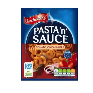 BATCH PASTA-SAUCE TOM, CEB, HIERBAS 110G