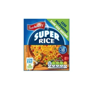 BATCH SUPER RICE S. POLLO 90G