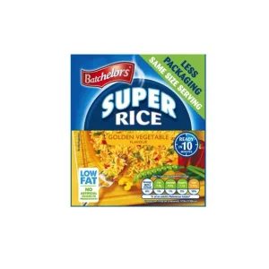 BATCH SUPER RICE S. GOLDEN VEG. 90GR