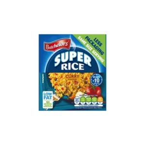 BATCH SUPER RICE S.CURRY 90GR.