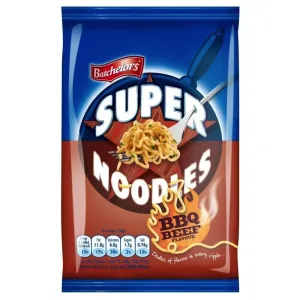 BATCH TALLARINES SABOR BARBACOA 90G