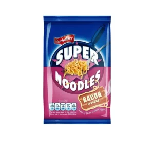 BATCH TALLARINES SABOR BACON 90G
