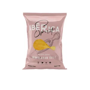 IBERICA PATATAS FRITAS SAL DEL HIMALAYA BOLSA 42,5 GR