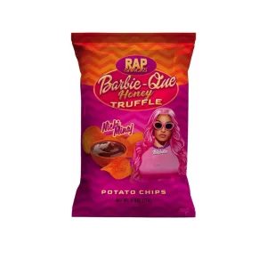 RAP SNACKS NICKI MINAJ BBQ TRUFA MIEL BOLSA 71G
