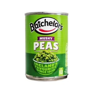 BATCH GUISANTES TRITURADOS 420G