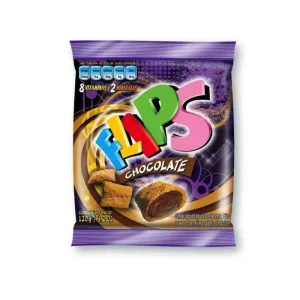 FLIPS BOLSA CHOCOLATE 120 GR