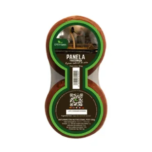 PANELA FRACCIONADA D’ORIGEN 2u. 454 gr.