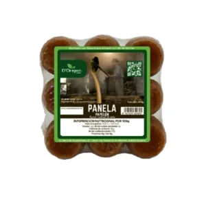 PANELA DOSIFICADA D’ORIGEN 9u. 454 gr.