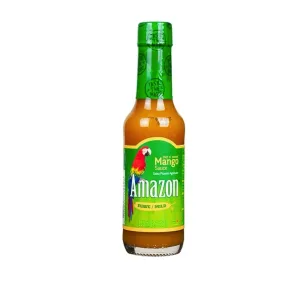 SALSA AMAZON MANGO 155mL