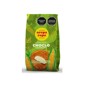 HARINA DE MAIZ CHOCLO AREPA REPA 500g