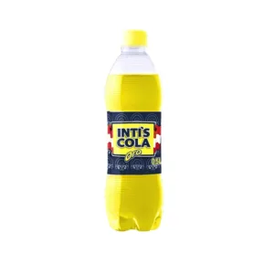 BEBIDA INTIS COLA 500ml