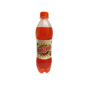 BEBIDA MANZANA DE ECUADOR 500ml
