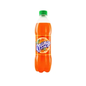 BEBIDA ORANGE PLUS 500ml