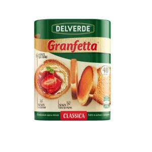 DELVERDE PAN TOSTADO GRANFETTA PAQUETE 300G